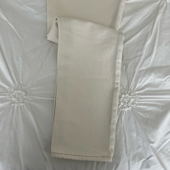 MADEWELL PERFECT VINTAGE CROP JEAN - Picture 4 of 5